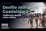 #Guadalajara celebró el aniversario de la Independencia de México con el tradicional desfile cívico-militar, cuyo trayecto se realizó a lo largo de la Av. Juárez-Vallarta, desde Federalismo hasta la Minerva.

#NoticiasImagen

Síguenos en nuestras redes:

Instagram: https://www.instagram.com/imagentvgdl/
TikTok: https://www.tiktok.com/@imagennoticias
Twitter: https://twitter.com/ImagenTVGDL
Facebook: https://www.facebook.com/ImagenTVGDL/
Visita nuestro sitio Web: https://www.imagentv.com/guadalajara

Mantente siempre informado con las noticias sobre los acontecimientos más importantes a nivel nacional con Carolina Martínez.

¡Déjanos tus comentarios, da like, comparte y suscríbete!