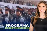 No te pierdas Imagen Noticias #Monterrey con #BrisseidaMoya de lunes a viernes por Imagen Televisión Monterrey.

Síguenos en nuestras redes
Instagram: https://www.instagram.com/imagentvmonterrey/
Twitter: https://twitter.com/ImagenTVMTY
Facebook: https://www.facebook.com/ImagenTVMTY/

Mantente siempre informado con las noticias sobre los acontecimientos más importantes a nivel nacional con Claudia Ovalle y Brenda Cavazos.


¡Dale like y suscríbete!