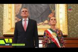 Frente a más de 300 mil personas, la presidenta Claudia #Sheinbaum encabezó su segundo #GritoDeIndependencia, donde sumó nuevos nombres a sus “vivas”. Además, por primera vez, la ceremonia fue conducida por representantes de pueblos originarios y afromexicanos:

#NoticiasConNachoLozano
#NoticiasImagen 

¡Como nadie en la noche! #ImagenNoticias con Nacho Lozano de lunes a viernes a las 10:30 pm en el 3.1 #ImagenTelevisión. 

Visita nuestro sitio Web: http://bit.ly/2nT2Wz5 

Síguenos en nuestras redes: 
Instagram: @imagentvnoticias 
Tiktok: @imagennoticias 
X: @ImagenNoticias_ 
Facebook: https://www.facebook.com/ImagenTVNoticias/ 

Aquí encontrarás la mejor información nacional e internacional de Imagen Noticias con Francisco Zea, Paola Rojas, Crystal Mendivil y Nacho Lozano.