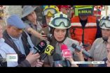 La presidenta municipal de #Guadalajara, #VerónicaDelgadillo, encabezó las labores del #SimulacroNacional desde el centro de la ciudad, coordinando a su gabinete, cuerpos de emergencia y servicios médicos ante un escenario hipotético de sismo de magnitud 7.0 con epicentro a 43 kilómetros de la capital tapatía.

#NoticiasImagen

Síguenos en nuestras redes:

Instagram: https://www.instagram.com/imagentvgdl/
TikTok: https://www.tiktok.com/@imagennoticias
Twitter: https://twitter.com/ImagenTVGDL
Facebook: https://www.facebook.com/ImagenTVGDL/
Visita nuestro sitio Web: https://www.imagentv.com/guadalajara

Mantente siempre informado con las noticias sobre los acontecimientos más importantes a nivel nacional con Carolina Martínez.

¡Déjanos tus comentarios, da like, comparte y suscríbete!