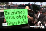 Habitantes de al menos ocho colonias de la delegación Las Pintitas acordaron suspender el cierre vial previsto sobre la carretera a Chapala, en las inmediaciones del Aeropuerto Internacional de #Guadalajara, luego de entablar un diálogo con las autoridades.

#NoticiasImagen

Síguenos en nuestras redes:

Instagram: https://www.instagram.com/imagentvgdl/
TikTok: https://www.tiktok.com/@imagennoticias
Twitter: https://twitter.com/ImagenTVGDL
Facebook: https://www.facebook.com/ImagenTVGDL/
Visita nuestro sitio Web: https://www.imagentv.com/guadalajara

Mantente siempre informado con las noticias sobre los acontecimientos más importantes a nivel nacional con Carolina Martínez.

¡Déjanos tus comentarios, da like, comparte y suscríbete!