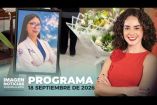 No te pierdas Imagen Noticias Guadalajara con Carolina Martínez de lunes a viernes en punto de las 2:30 p.m. en el 3.1 por Imagen Televisión Guadalajara.

#NoticiasImagen

Síguenos en nuestras redes:
Instagram: https://www.instagram.com/imagentvgdl/
TikTok: https://www.tiktok.com/@imagennoticias
Twitter: https://twitter.com/ImagenTVGDL
Facebook: https://www.facebook.com/ImagenTVGDL/

Visita nuestro sitio Web: https://www.imagentv.com/guadalajara

Mantente siempre informado con las noticias sobre los acontecimientos más importantes a nivel nacional con Erick Breguer, Carolina Martínez y Ricardo Camarena.

¡Déjanos tus comentarios, da like, comparte y suscríbete!