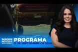 No te pierdas Imagen Noticias Monterrey con Brenda Cavazos de lunes a viernes por Imagen Televisión Monterrey.

Síguenos en nuestras redes
Instagram: https://www.instagram.com/imagentvmonterrey/
Twitter: https://twitter.com/ImagenTVMTY
Facebook: https://www.facebook.com/ImagenTVMTY/

Mantente siempre informado con las noticias sobre los acontecimientos más importantes a nivel nacional con Claudia Ovalle y Brenda Cavazos.


¡Dale like y suscríbete!