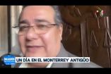 Así era la vida en el Monterrey del siglo XVI: conflictos migratorios y locales forjaron la identidad de la ciudad industrial del país. 

No te pierdas Imagen Noticias Monterrey con Brenda Cavazos de lunes a viernes por Imagen Televisión Monterrey.

Síguenos en nuestras redes
Instagram: https://www.instagram.com/imagentvmonterrey/
Twitter: https://twitter.com/ImagenTVMTY
Facebook: https://www.facebook.com/ImagenTVMTY/

Mantente siempre informado con las noticias sobre los acontecimientos más importantes a nivel nacional con Claudia Ovalle y Brenda Cavazos.


¡Dale like y suscríbete!