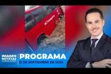 No te pierdas Imagen Noticias Guadalajara con Erick Breguer de lunes a viernes en punto de las 5:50 a.m. en el 3.1 por Imagen Televisión Guadalajara.

#NoticiasImagen

Síguenos en nuestras redes:

Instagram: https://www.instagram.com/imagentvgdl/
TikTok: https://www.tiktok.com/@imagennoticias
Twitter: https://twitter.com/ImagenTVGDL
Facebook: https://www.facebook.com/ImagenTVGDL/
Visita nuestro sitio Web: https://www.imagentv.com/guadalajara

Mantente siempre informado con las noticias sobre los acontecimientos más importantes a nivel nacional con Erick Breguer, Carolina Martínez y Ricardo Camarena.

¡Déjanos tus comentarios, da like, comparte y suscríbete!