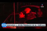 Un conductor de 19 años resultó gravemente herido y prensado en el interior de su vehículo tras impactarse contra un poste de alumbrado público en la carretera a #ElSalto, a la altura del Infonavit Cóndor.

#NoticiasImagen

Síguenos en nuestras redes:

Instagram: https://www.instagram.com/imagentvgdl/
TikTok: https://www.tiktok.com/@imagennoticias
Twitter: https://twitter.com/ImagenTVGDL
Facebook: https://www.facebook.com/ImagenTVGDL/
Visita nuestro sitio Web: https://www.imagentv.com/guadalajara

Mantente siempre informado con las noticias sobre los acontecimientos más importantes a nivel nacional con Erick Breguer.

¡Déjanos tus comentarios, da like, comparte y suscríbete!