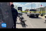 Un hombre fue localizado sin vida y con una bolsa en la cabeza en el cruce de las calles Corea del Sur y Europa, dentro del fraccionamiento Villas de Andalucía, en #Juanacatlán.

#NoticiasImagen

Síguenos en nuestras redes:

Instagram: https://www.instagram.com/imagentvgdl/
TikTok: https://www.tiktok.com/@imagennoticias
Twitter: https://twitter.com/ImagenTVGDL
Facebook: https://www.facebook.com/ImagenTVGDL/
Visita nuestro sitio Web: https://www.imagentv.com/guadalajara

Mantente siempre informado con las noticias sobre los acontecimientos más importantes a nivel nacional con Erick Breguer.

¡Déjanos tus comentarios, da like, comparte y suscríbete!