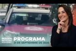 No te pierdas Imagen Noticias Monterrey con Claudia Ovalle de lunes a viernes por Imagen Televisión Monterrey.
 
Síguenos en nuestras redes
Instagram: https://www.instagram.com/imagentvmonterrey/
Twitter: https://twitter.com/ImagenTVMTY
Facebook: https://www.facebook.com/ImagenTVMTY/

Mantente siempre informado con las noticias sobre los acontecimientos más importantes a nivel nacional con Claudia Ovalle y Brenda Cavazos.


¡Dale like y suscríbete!
