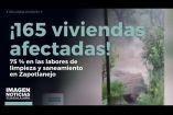 Cuerpos de emergencia y brigadistas avanzan en un 75 % en las labores de limpieza y saneamiento en #Zapotlanejo, tras las severas inundaciones del fin de semana que dejaron un saldo actualizado de más de 165 viviendas con daños directos.

#NoticiasImagen

Síguenos en nuestras redes:

Instagram: https://www.instagram.com/imagentvgdl/
TikTok: https://www.tiktok.com/@imagennoticias
Twitter: https://twitter.com/ImagenTVGDL
Facebook: https://www.facebook.com/ImagenTVGDL/
Visita nuestro sitio Web: https://www.imagentv.com/guadalajara

Mantente siempre informado con las noticias sobre los acontecimientos más importantes a nivel nacional con Carolina Martínez.

¡Déjanos tus comentarios, da like, comparte y suscríbete!