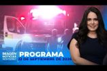 No te pierdas Imagen Noticias Monterrey con Brenda Cavazos de lunes a viernes por Imagen Televisión Monterrey.

Síguenos en nuestras redes
Instagram: https://www.instagram.com/imagentvmonterrey/
Twitter: https://twitter.com/ImagenTVMTY
Facebook: https://www.facebook.com/ImagenTVMTY/

Mantente siempre informado con las noticias sobre los acontecimientos más importantes a nivel nacional con Claudia Ovalle y Brenda Cavazos.


¡Dale like y suscríbete!