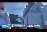 Una falsa alarma moviliza a la policía en Monterrey: habían reportado una balacera dentro de una tienda. 

No te pierdas Imagen Noticias Monterrey con Brenda Cavazos de lunes a viernes por Imagen Televisión Monterrey.

Síguenos en nuestras redes
Instagram: https://www.instagram.com/imagentvmonterrey/
Twitter: https://twitter.com/ImagenTVMTY
Facebook: https://www.facebook.com/ImagenTVMTY/

Mantente siempre informado con las noticias sobre los acontecimientos más importantes a nivel nacional con Claudia Ovalle y Brenda Cavazos.


¡Dale like y suscríbete!