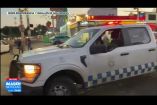 Un percance vehicular por alcance entre dos automotores blancos se registró sobre la Calzada Independencia, al cruce con la Av. Batallón de San Patricio, provocando complicaciones a la circulación en sentido hacia el Periférico.

#NoticiasImagen

Síguenos en nuestras redes:

Instagram: https://www.instagram.com/imagentvgdl/
TikTok: https://www.tiktok.com/@imagennoticias
Twitter: https://twitter.com/ImagenTVGDL
Facebook: https://www.facebook.com/ImagenTVGDL/
Visita nuestro sitio Web: https://www.imagentv.com/guadalajara

Mantente siempre informado con las noticias sobre los acontecimientos más importantes a nivel nacional con Erick Breguer.

¡Déjanos tus comentarios, da like, comparte y suscríbete!