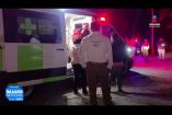 Un exmilitar de la tercera edad resultó gravemente herido tras ser atacado con un arma blanca durante un intento de asalto en las canchas del Parque Luis Quintanar, en el municipio de #Tonalá.

#NoticiasImagen

Síguenos en nuestras redes:

Instagram: https://www.instagram.com/imagentvgdl/
TikTok: https://www.tiktok.com/@imagennoticias
Twitter: https://twitter.com/ImagenTVGDL
Facebook: https://www.facebook.com/ImagenTVGDL/
Visita nuestro sitio Web: https://www.imagentv.com/guadalajara

Mantente siempre informado con las noticias sobre los acontecimientos más importantes a nivel nacional con Erick Breguer.

¡Déjanos tus comentarios, da like, comparte y suscríbete!