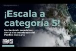 El #HuracánPolo se intensificó a categoría 5, manteniendo en máxima alerta a las autoridades del Pacífico mexicano.

#NoticiasImagen

Síguenos en nuestras redes:

Instagram: https://www.instagram.com/imagentvgdl/
TikTok: https://www.tiktok.com/@imagennoticias
Twitter: https://twitter.com/ImagenTVGDL
Facebook: https://www.facebook.com/ImagenTVGDL/
Visita nuestro sitio Web: https://www.imagentv.com/guadalajara

Mantente siempre informado con las noticias sobre los acontecimientos más importantes a nivel nacional con Carolina Martínez.

¡Déjanos tus comentarios, da like, comparte y suscríbete!