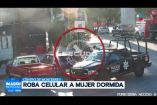 Un hombre aprovechó que una mujer dormía en la vía pública y le robó su teléfono en Monterrey. 

No te pierdas Imagen Noticias Monterrey con Brenda Cavazos de lunes a viernes por Imagen Televisión Monterrey.

Síguenos en nuestras redes
Instagram: https://www.instagram.com/imagentvmonterrey/
Twitter: https://twitter.com/ImagenTVMTY
Facebook: https://www.facebook.com/ImagenTVMTY/

Mantente siempre informado con las noticias sobre los acontecimientos más importantes a nivel nacional con Claudia Ovalle y Brenda Cavazos.


¡Dale like y suscríbete!