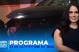 No te pierdas Imagen Noticias Monterrey con Brenda Cavazos de lunes a viernes por Imagen Televisión Monterrey.

Síguenos en nuestras redes
Instagram: https://www.instagram.com/imagentvmonterrey/
Twitter: https://twitter.com/ImagenTVMTY
Facebook: https://www.facebook.com/ImagenTVMTY/

Mantente siempre informado con las noticias sobre los acontecimientos más importantes a nivel nacional con Claudia Ovalle y Brenda Cavazos.


¡Dale like y suscríbete!