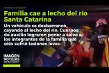 Una familia cayó con su vehículo al río Santa Catarina: milagrosamente no sufrió golpes mortales. 

No te pierdas Imagen Noticias #Monterrey con #BrisseidaMoya de lunes a viernes por Imagen Televisión Monterrey.

Síguenos en nuestras redes
Instagram: https://www.instagram.com/imagentvmonterrey/
Twitter: https://twitter.com/ImagenTVMTY
Facebook: https://www.facebook.com/ImagenTVMTY/

Mantente siempre informado con las noticias sobre los acontecimientos más importantes a nivel nacional con Claudia Ovalle y Brenda Cavazos.


¡Dale like y suscríbete!