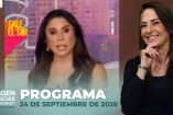 No te pierdas Imagen Noticias Monterrey con Claudia Ovalle de lunes a viernes por Imagen Televisión Monterrey.
 
Síguenos en nuestras redes
Instagram: https://www.instagram.com/imagentvmonterrey/
Twitter: https://twitter.com/ImagenTVMTY
Facebook: https://www.facebook.com/ImagenTVMTY/

Mantente siempre informado con las noticias sobre los acontecimientos más importantes a nivel nacional con Claudia Ovalle y Brenda Cavazos.


¡Dale like y suscríbete!