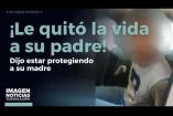 Un joven de 27 años fue detenido tras herir de muerte con un cuchillo a su padre, José Luis Cervantes, de 47 años, durante una riña familiar en la calle La Asunción, en el centro de #Amatitán.

#NoticiasImagen

Síguenos en nuestras redes:

Instagram: https://www.instagram.com/imagentvgdl/
TikTok: https://www.tiktok.com/@imagennoticias
Twitter: https://twitter.com/ImagenTVGDL
Facebook: https://www.facebook.com/ImagenTVGDL/
Visita nuestro sitio Web: https://www.imagentv.com/guadalajara

Mantente siempre informado con las noticias sobre los acontecimientos más importantes a nivel nacional con Carolina Martínez.

¡Déjanos tus comentarios, da like, comparte y suscríbete!