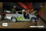 Un fuerte accidente vial se registró la noche de este miércoles sobre el cruce de la Av. Ávila Camacho y la Av. Américas, dejando como saldo tres mujeres lesionadas, todas pertenecientes a la Secretaría de Transporte del Estado.

#NoticiasImagen

Síguenos en nuestras redes:

Instagram: https://www.instagram.com/imagentvgdl/
TikTok: https://www.tiktok.com/@imagennoticias
Twitter: https://twitter.com/ImagenTVGDL
Facebook: https://www.facebook.com/ImagenTVGDL/
Visita nuestro sitio Web: https://www.imagentv.com/guadalajara

Mantente siempre informado con las noticias sobre los acontecimientos más importantes a nivel nacional con Carolina Martínez.

¡Déjanos tus comentarios, da like, comparte y suscríbete!