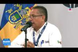 La Fiscalía del Estado de #Jalisco mantiene abiertas las investigaciones para esclarecer los vacíos operativos en torno a una finca asegurada en el municipio de #Tecalitlán, la cual operaba como hospital clandestino al servicio de un grupo de la delincuencia organizada.

#NoticiasImagen

Síguenos en nuestras redes:

Instagram: https://www.instagram.com/imagentvgdl/
TikTok: https://www.tiktok.com/@imagennoticias
Twitter: https://twitter.com/ImagenTVGDL
Facebook: https://www.facebook.com/ImagenTVGDL/
Visita nuestro sitio Web: https://www.imagentv.com/guadalajara

Mantente siempre informado con las noticias sobre los acontecimientos más importantes a nivel nacional con Carolina Martínez.

¡Déjanos tus comentarios, da like, comparte y suscríbete!