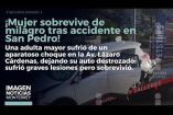 Mujer choca aparatosamente en San Pedro pero salva la vida de milagro. 

No te pierdas Imagen Noticias Monterrey con Claudia Ovalle de lunes a viernes por Imagen Televisión Monterrey.
 
Síguenos en nuestras redes
Instagram: https://www.instagram.com/imagentvmonterrey/
Twitter: https://twitter.com/ImagenTVMTY
Facebook: https://www.facebook.com/ImagenTVMTY/

Mantente siempre informado con las noticias sobre los acontecimientos más importantes a nivel nacional con Claudia Ovalle y Brenda Cavazos.


¡Dale like y suscríbete!