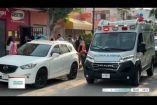 Un hombre de aproximadamente 35 años fue asesinado a tiros dentro de un inmueble que funcionaba como ferretería y vivienda sobre la Carretera Libre a Zapotlanejo, a la altura de la calle La Paz, en la colonia Tateposco de San Pedro #Tlaquepaque.

#NoticiasImagen

Síguenos en nuestras redes:

Instagram: https://www.instagram.com/imagentvgdl/
TikTok: https://www.tiktok.com/@imagennoticias
Twitter: https://twitter.com/ImagenTVGDL
Facebook: https://www.facebook.com/ImagenTVGDL/
Visita nuestro sitio Web: https://www.imagentv.com/guadalajara

Mantente siempre informado con las noticias sobre los acontecimientos más importantes a nivel nacional con Carolina Martínez.

¡Déjanos tus comentarios, da like, comparte y suscríbete!