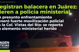 Operativo desata fuerte persecución en Juárez: hay un ministerial herido. 

No te pierdas Imagen Noticias #Monterrey con #BrisseidaMoya de lunes a viernes por Imagen Televisión Monterrey.

Síguenos en nuestras redes
Instagram: https://www.instagram.com/imagentvmonterrey/
Twitter: https://twitter.com/ImagenTVMTY
Facebook: https://www.facebook.com/ImagenTVMTY/

Mantente siempre informado con las noticias sobre los acontecimientos más importantes a nivel nacional con Claudia Ovalle y Brenda Cavazos.


¡Dale like y suscríbete!