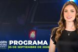 No te pierdas Imagen Noticias #Monterrey con #BrisseidaMoya de lunes a viernes por Imagen Televisión Monterrey.

Síguenos en nuestras redes
Instagram: https://www.instagram.com/imagentvmonterrey/
Twitter: https://twitter.com/ImagenTVMTY
Facebook: https://www.facebook.com/ImagenTVMTY/

Mantente siempre informado con las noticias sobre los acontecimientos más importantes a nivel nacional con Claudia Ovalle y Brenda Cavazos.


¡Dale like y suscríbete!