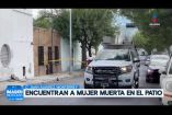 Una mujer fue encontrada sin vida en un inmueble de Monterrey. 

No te pierdas Imagen Noticias Monterrey con Brenda Cavazos de lunes a viernes por Imagen Televisión Monterrey.

Síguenos en nuestras redes
Instagram: https://www.instagram.com/imagentvmonterrey/
Twitter: https://twitter.com/ImagenTVMTY
Facebook: https://www.facebook.com/ImagenTVMTY/

Mantente siempre informado con las noticias sobre los acontecimientos más importantes a nivel nacional con Claudia Ovalle y Brenda Cavazos.


¡Dale like y suscríbete!