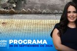 No te pierdas Imagen Noticias Monterrey con Brenda Cavazos de lunes a viernes por Imagen Televisión Monterrey.

Síguenos en nuestras redes
Instagram: https://www.instagram.com/imagentvmonterrey/
Twitter: https://twitter.com/ImagenTVMTY
Facebook: https://www.facebook.com/ImagenTVMTY/

Mantente siempre informado con las noticias sobre los acontecimientos más importantes a nivel nacional con Claudia Ovalle y Brenda Cavazos.


¡Dale like y suscríbete!