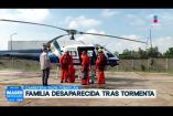 El paso del #HuracánPolo por las costas del Pacífico provocó intensas lluvias e inundaciones en la Sierra Madre Occidental, ocasionando el desbordamiento del río Santa Elena en la comunidad de La Cuesta, municipio de Talpa de Allende.
