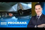 No te pierdas Imagen Noticias Guadalajara con Erick Breguer de lunes a viernes en punto de las 5:50 a.m. en el 3.1 por Imagen Televisión Guadalajara.

#NoticiasImagen

Síguenos en nuestras redes:

Instagram: https://www.instagram.com/imagentvgdl/
TikTok: https://www.tiktok.com/@imagennoticias
Twitter: https://twitter.com/ImagenTVGDL
Facebook: https://www.facebook.com/ImagenTVGDL/
Visita nuestro sitio Web: https://www.imagentv.com/guadalajara

Mantente siempre informado con las noticias sobre los acontecimientos más importantes a nivel nacional con Erick Breguer, Carolina Martínez y Ricardo Camarena.

¡Déjanos tus comentarios, da like, comparte y suscríbete!