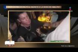 Naim Darrechi recargó sus partes ÍNT1M4S a la mamá de Abelito y se fue a los G0LP3S vs Aarón Mercury

#DePrimeraManoTV
No te pierdas lo mejor del espectáculo de lunes a viernes De Primera Mano a las 3 p.m. con Gustavo Adolfo Infante, Addis Tuñón, Érika González y Lalo Carrillo por Imagen Televisión.

Visita también nuestra página: www.imagentv.com

▶️Programas completos: https://www.youtube.com/playlist?list=PLYnzMSw5fD7QoZlVNdIIdKqNpah_LS1R0
▶️Recopilación Especiales: https://www.youtube.com/playlist?list=PLYnzMSw5fD7RNZbEDMZ5q0349p-yeUEqm
▶️ Invitados De Primera Mano: https://www.youtube.com/playlist?list=PLYnzMSw5fD7QR3p02rRedi-ZorW3R2NZy

Síguenos en:
TikTok: https://www.tiktok.com/@deprimeramanoitv
Instagram: https://www.instagram.com/deprimeramanoitv/
Facebook: https://www.facebook.com/DePrimeraManoImagenTV
X: https://twitter.com/deprimeramano


O en las redes de Imagen Televisión
Facebook: https://www.facebook.com/ImagenTVMex
Twitter: https://twitter.com/ImagenTVMex
Instagram: https://www.instagram.com/imagentvmex/
TikTok: https://www.tiktok.com/@imagentv