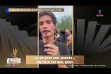 Tristán Othon rompió el silencio al expresar públicamente lo orgulloso que se siente de su padre, Yahir, tras convertirse en uno de los grandes finalistas del reality show, dejando ver el buen momento que atraviesa su relación familiar y dedicándole un emotivo mensaje de apoyo en esta etapa decisiva.