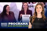 No te pierdas Imagen Noticias #Monterrey con #BrisseidaMoya de lunes a viernes por Imagen Televisión Monterrey.

Síguenos en nuestras redes
Instagram: https://www.instagram.com/imagentvmonterrey/
Twitter: https://twitter.com/ImagenTVMTY
Facebook: https://www.facebook.com/ImagenTVMTY/

Mantente siempre informado con las noticias sobre los acontecimientos más importantes a nivel nacional con Claudia Ovalle y Brenda Cavazos.


¡Dale like y suscríbete!