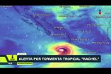 La tormenta tropical Rachel se fortalece frente a las costas de Jalisco y podría convertirse en huracán durante las próximas horas. Se prevén fuertes lluvias en la costa, sierra y sur del estado. 

Síguenos en nuestras redes:

Instagram: https://www.instagram.com/imagentvgdl/
TikTok: https://www.tiktok.com/@imagennoticias
Twitter: https://twitter.com/ImagenTVGDL
Facebook: https://www.facebook.com/ImagenTVGDL/

Visita nuestro sitio Web: https://www.imagentv.com/guadalajara

Mantente siempre informado con las noticias sobre los acontecimientos más importantes a nivel nacional con Ricardo Camarena y Carolina Martínez.

¡Déjanos tus comentarios, da like, comparte y suscríbete!