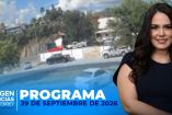 No te pierdas Imagen Noticias Monterrey con Brenda Cavazos de lunes a viernes por Imagen Televisión Monterrey.

Síguenos en nuestras redes
Instagram: https://www.instagram.com/imagentvmonterrey/
Twitter: https://twitter.com/ImagenTVMTY
Facebook: https://www.facebook.com/ImagenTVMTY/

Mantente siempre informado con las noticias sobre los acontecimientos más importantes a nivel nacional con Claudia Ovalle y Brenda Cavazos.


¡Dale like y suscríbete!