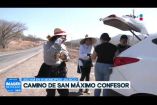 #Jalisco prepara el lanzamiento del "Camino de San Máximo Confesor", un nuevo trayecto de 350 kilómetros concebido para el turismo religioso y el ecoturismo que atravesará 14 municipios del estado, incluidos Tequila, El Arenal, Amatitán y Cocula.

#NoticiasImagen

Síguenos en nuestras redes:

Instagram: https://www.instagram.com/imagentvgdl/
TikTok: https://www.tiktok.com/@imagennoticias
Twitter: https://twitter.com/ImagenTVGDL
Facebook: https://www.facebook.com/ImagenTVGDL/
Visita nuestro sitio Web: https://www.imagentv.com/guadalajara

Mantente siempre informado con las noticias sobre los acontecimientos más importantes a nivel nacional con Erick Breguer.

¡Déjanos tus comentarios, da like, comparte y suscríbete!