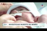 La Secretaría de Salud Jalisco indaga la denuncia por el fallecimiento de dos recién nacidos presuntamente asociado a la bacteria #Klebsiella en la Unidad de Cuidados Intensivos Neonatales del Centro Médico Nacional de Occidente del IMSS, en #Guadalajara.

#NoticiasImagen

Síguenos en nuestras redes:

Instagram: https://www.instagram.com/imagentvgdl/
TikTok: https://www.tiktok.com/@imagennoticias
Twitter: https://twitter.com/ImagenTVGDL
Facebook: https://www.facebook.com/ImagenTVGDL/
Visita nuestro sitio Web: https://www.imagentv.com/guadalajara

Mantente siempre informado con las noticias sobre los acontecimientos más importantes a nivel nacional con Carolina Martínez.

¡Déjanos tus comentarios, da like, comparte y suscríbete!