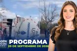 No te pierdas Imagen Noticias #Monterrey con #BrisseidaMoya de lunes a viernes por Imagen Televisión Monterrey.

Síguenos en nuestras redes
Instagram: https://www.instagram.com/imagentvmonterrey/
Twitter: https://twitter.com/ImagenTVMTY
Facebook: https://www.facebook.com/ImagenTVMTY/

Mantente siempre informado con las noticias sobre los acontecimientos más importantes a nivel nacional con Claudia Ovalle y Brenda Cavazos.


¡Dale like y suscríbete!
