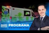 No te pierdas Imagen Noticias Guadalajara con Erick Breguer de lunes a viernes en punto de las 5:50 a.m. en el 3.1 por Imagen Televisión Guadalajara.

#NoticiasImagen

Síguenos en nuestras redes:

Instagram: https://www.instagram.com/imagentvgdl/
TikTok: https://www.tiktok.com/@imagennoticias
Twitter: https://twitter.com/ImagenTVGDL
Facebook: https://www.facebook.com/ImagenTVGDL/
Visita nuestro sitio Web: https://www.imagentv.com/guadalajara

Mantente siempre informado con las noticias sobre los acontecimientos más importantes a nivel nacional con Erick Breguer, Carolina Martínez y Ricardo Camarena.

¡Déjanos tus comentarios, da like, comparte y suscríbete!