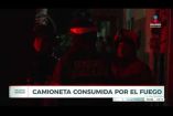Una camioneta pickup estacionada sobre el cruce de las calles San Mateo y Santa Clemencia, en la Col. Santa María de #Guadalajara, fue incendiada intencionalmente durante la noche de este martes.

#NoticiasImagen

Síguenos en nuestras redes:

Instagram: https://www.instagram.com/imagentvgdl/
TikTok: https://www.tiktok.com/@imagennoticias
Twitter: https://twitter.com/ImagenTVGDL
Facebook: https://www.facebook.com/ImagenTVGDL/
Visita nuestro sitio Web: https://www.imagentv.com/guadalajara

Mantente siempre informado con las noticias sobre los acontecimientos más importantes a nivel nacional con Carolina Martínez.

¡Déjanos tus comentarios, da like, comparte y suscríbete!