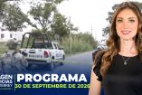 No te pierdas Imagen Noticias #Monterrey con #BrisseidaMoya de lunes a viernes por Imagen Televisión Monterrey.

Síguenos en nuestras redes
Instagram: https://www.instagram.com/imagentvmonterrey/
Twitter: https://twitter.com/ImagenTVMTY
Facebook: https://www.facebook.com/ImagenTVMTY/

Mantente siempre informado con las noticias sobre los acontecimientos más importantes a nivel nacional con Claudia Ovalle y Brenda Cavazos.


¡Dale like y suscríbete!