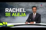 Rachel se intensifica frente a las costas de Jalisco, aunque tiende a alejarse de tierra. El IAM de la UdeG prevé que durante este miércoles y jueves alcance la categoría 3.