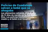 Elementos municipales de Guadalupe salvan la vida de un recién nacido que se ahogaba. 

No te pierdas Imagen Noticias Monterrey con Brenda Cavazos de lunes a viernes por Imagen Televisión Monterrey.

Síguenos en nuestras redes
Instagram: https://www.instagram.com/imagentvmonterrey/
Twitter: https://twitter.com/ImagenTVMTY
Facebook: https://www.facebook.com/ImagenTVMTY/

Mantente siempre informado con las noticias sobre los acontecimientos más importantes a nivel nacional con Claudia Ovalle y Brenda Cavazos.


¡Dale like y suscríbete!