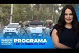 No te pierdas Imagen Noticias Monterrey con Brenda Cavazos de lunes a viernes por Imagen Televisión Monterrey.

Síguenos en nuestras redes
Instagram: https://www.instagram.com/imagentvmonterrey/
Twitter: https://twitter.com/ImagenTVMTY
Facebook: https://www.facebook.com/ImagenTVMTY/

Mantente siempre informado con las noticias sobre los acontecimientos más importantes a nivel nacional con Claudia Ovalle y Brenda Cavazos.


¡Dale like y suscríbete!