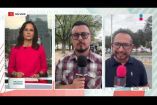 Problemas de pareja habrían sido el móvil del multihomicidio en Montemorelos. 


 No te pierdas Imagen Noticias Monterrey con Claudia Ovalle de lunes a viernes por Imagen Televisión Monterrey.
 
Síguenos en nuestras redes
Instagram: https://www.instagram.com/imagentvmonterrey/
Twitter: https://twitter.com/ImagenTVMTY
Facebook: https://www.facebook.com/ImagenTVMTY/

Mantente siempre informado con las noticias sobre los acontecimientos más importantes a nivel nacional con Claudia Ovalle y Brenda Cavazos.


¡Dale like y suscríbete!