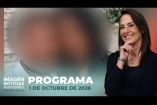 No te pierdas Imagen Noticias Monterrey con Claudia Ovalle de lunes a viernes por Imagen Televisión Monterrey.
 
Síguenos en nuestras redes
Instagram: https://www.instagram.com/imagentvmonterrey/
Twitter: https://twitter.com/ImagenTVMTY
Facebook: https://www.facebook.com/ImagenTVMTY/

Mantente siempre informado con las noticias sobre los acontecimientos más importantes a nivel nacional con Claudia Ovalle y Brenda Cavazos.


¡Dale like y suscríbete!