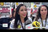 Trabajadores periciales del Instituto Jalisciense de Ciencias Forenses (#IJCF) retomaron sus manifestaciones en la sede central de #Guadalajara y en sus ocho delegaciones regionales tras el incumplimiento del pago de un bono acordado para el 30 de septiembre.

#NoticiasImagen

Síguenos en nuestras redes:

Instagram: https://www.instagram.com/imagentvgdl/
TikTok: https://www.tiktok.com/@imagennoticias
Twitter: https://twitter.com/ImagenTVGDL
Facebook: https://www.facebook.com/ImagenTVGDL/
Visita nuestro sitio Web: https://www.imagentv.com/guadalajara

Mantente siempre informado con las noticias sobre los acontecimientos más importantes a nivel nacional con Carolina Martínez.

¡Déjanos tus comentarios, da like, comparte y suscríbete!